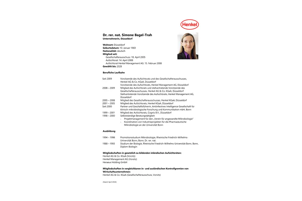 CV-Dr. Simone Bagel-Trah-en-COM supervisory.pdfPreviewImage (2)