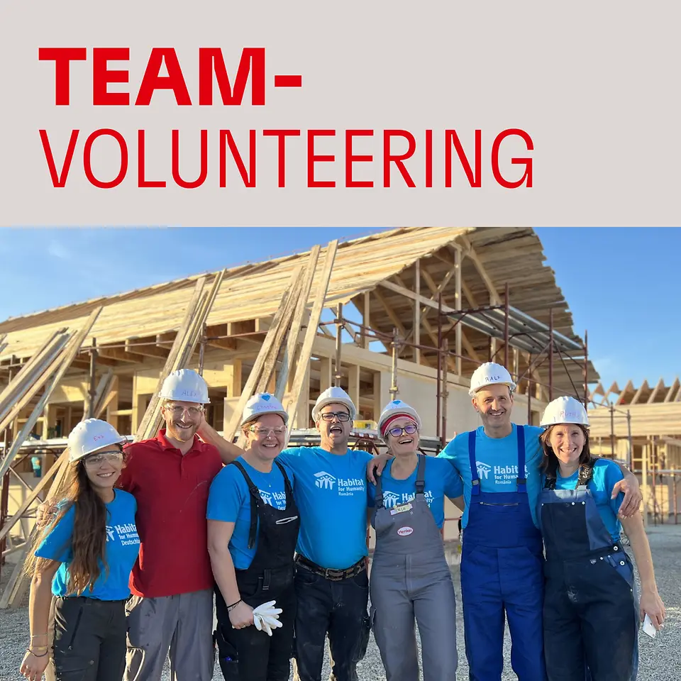 Team Volunteering