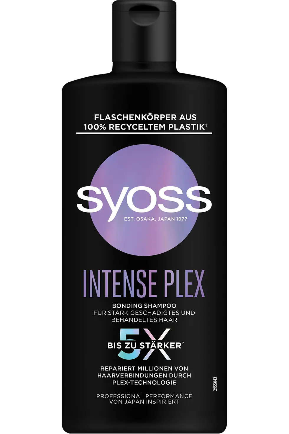 
syoss Intense Plex Bonding Shampoo