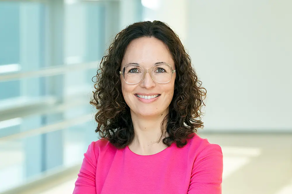 Saskia Schmaus, Global Head of DEI