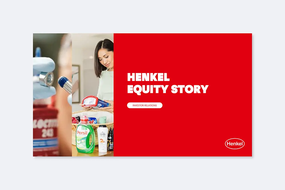 2024-04 Henkel Equity Story.pdfPreviewImage