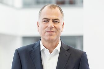 Portrait of Jan-Dirk Auris
