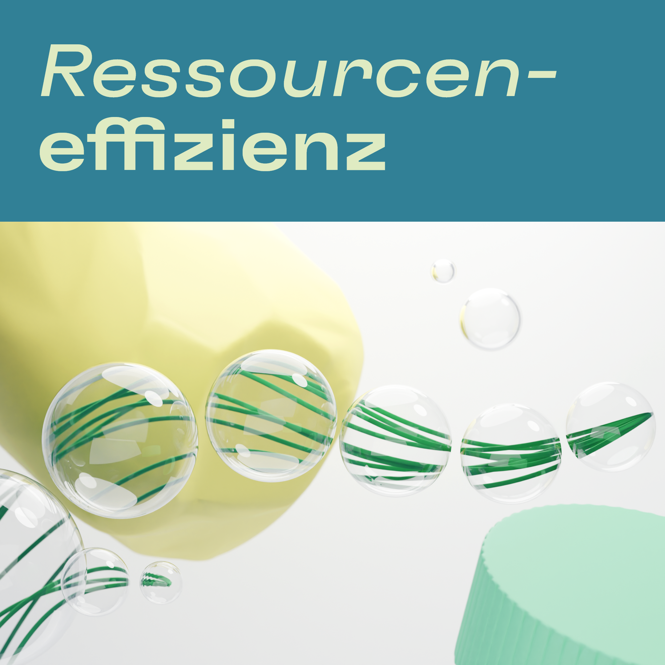 Ressourceneffizienz