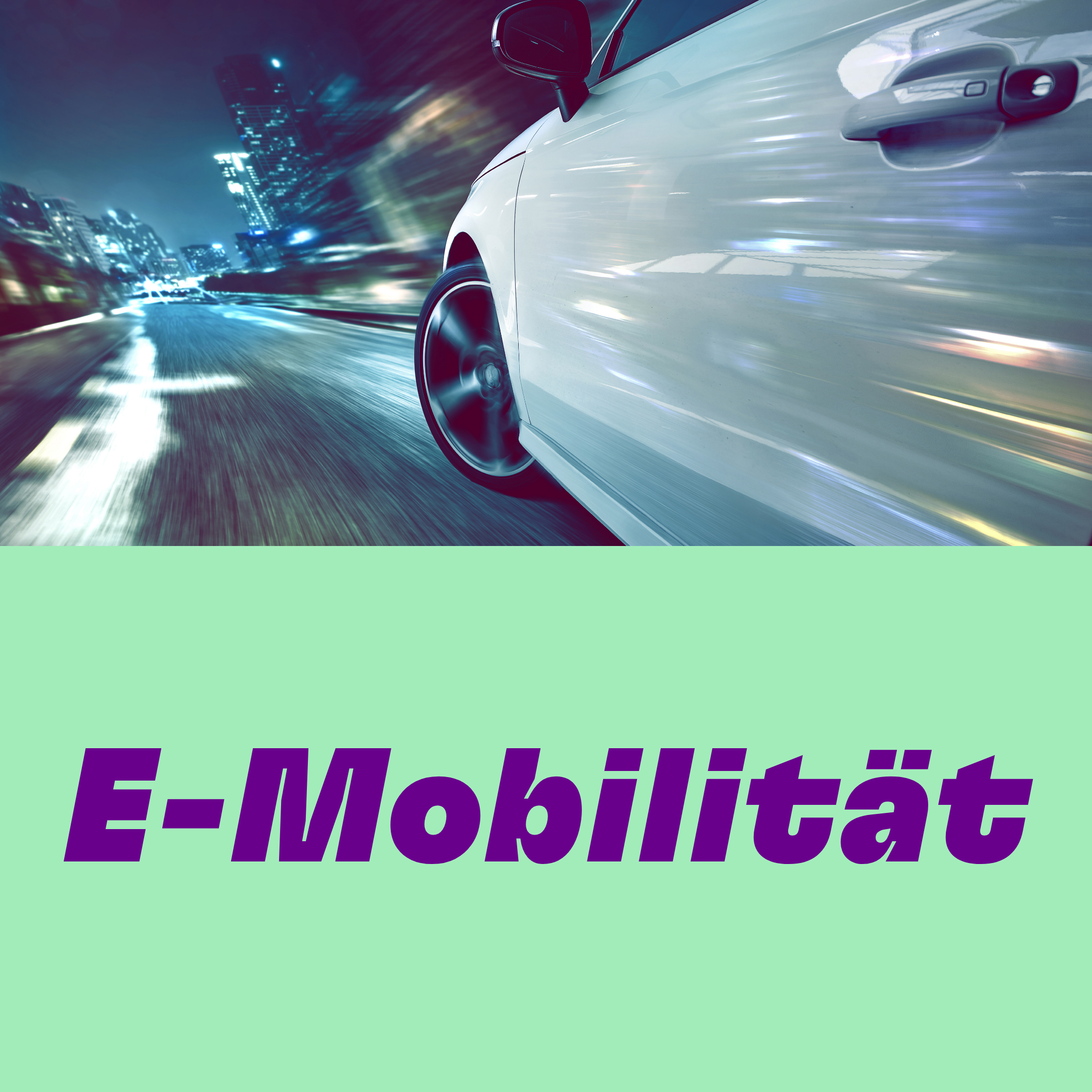 E-Mobilität