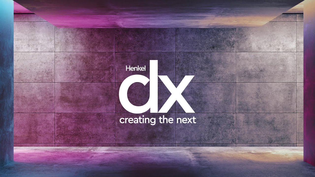 Henkel dx Unveil the Brand - Thumbnail