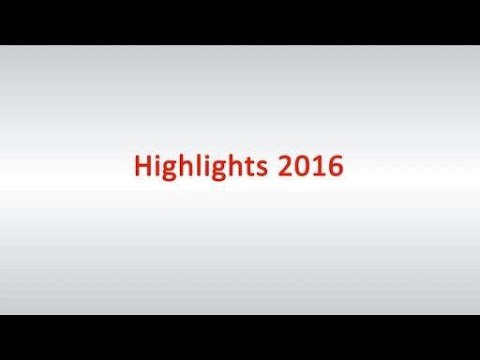 Highlights 2016 - Thumbnail