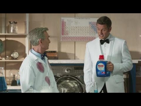 Persil® ProClean® Big Game Commercial - Science of Clean: 10 Dimensions - Thumbnail