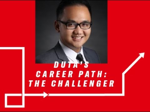 Duta’s Career Path: The Challenger - Thumbnail