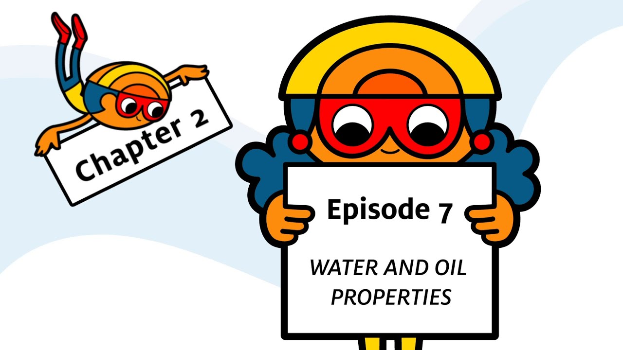 Forscherwelt@home: Wasser- und Öleigenschaften - Thumbnail