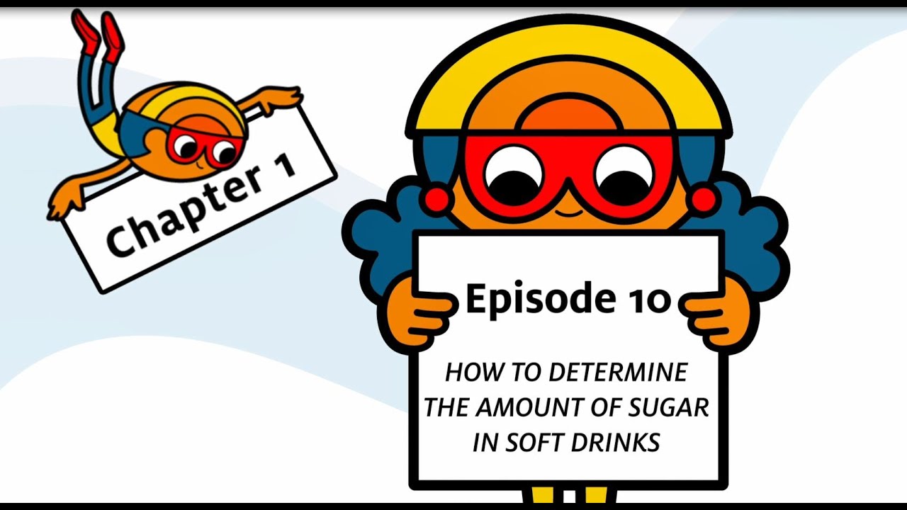 Forscherwelt - How To Determine Amount Of Sugar In Liquids - german subt - Thumbnail
