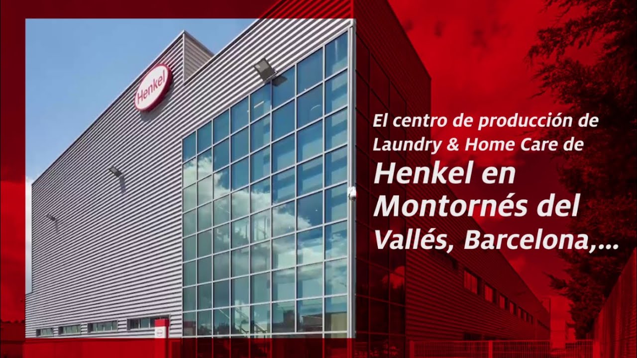 La fábrica de Henkel Ibérica, 1a Global Lighthouse del World Economic Forum en la península ibérica - Thumbnail