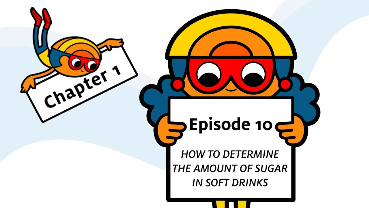 Forscherwelt - How To Determine Amount Of Sugar In Liquids - Thumbnail