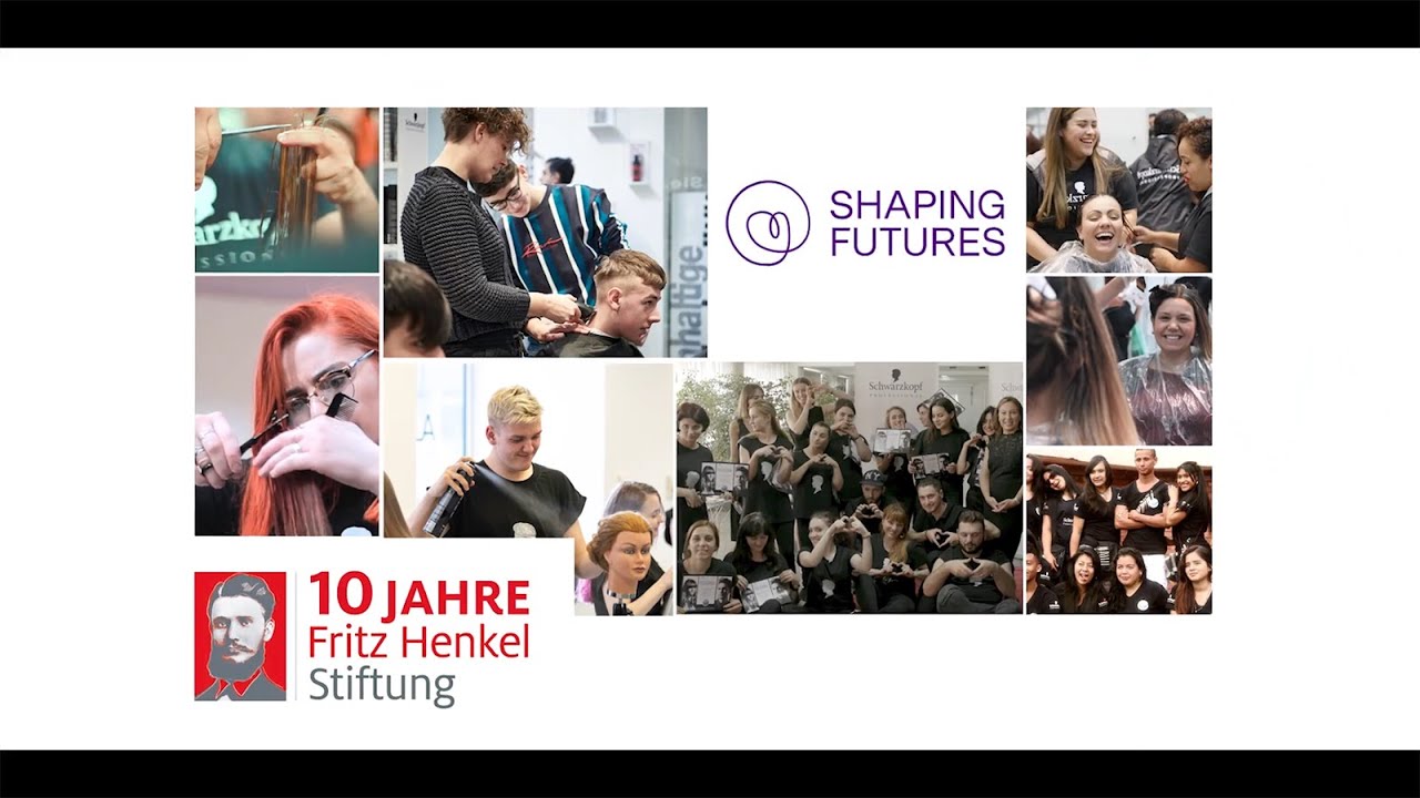 10 Jahre 10 Projekte – Shaping Futures - Thumbnail