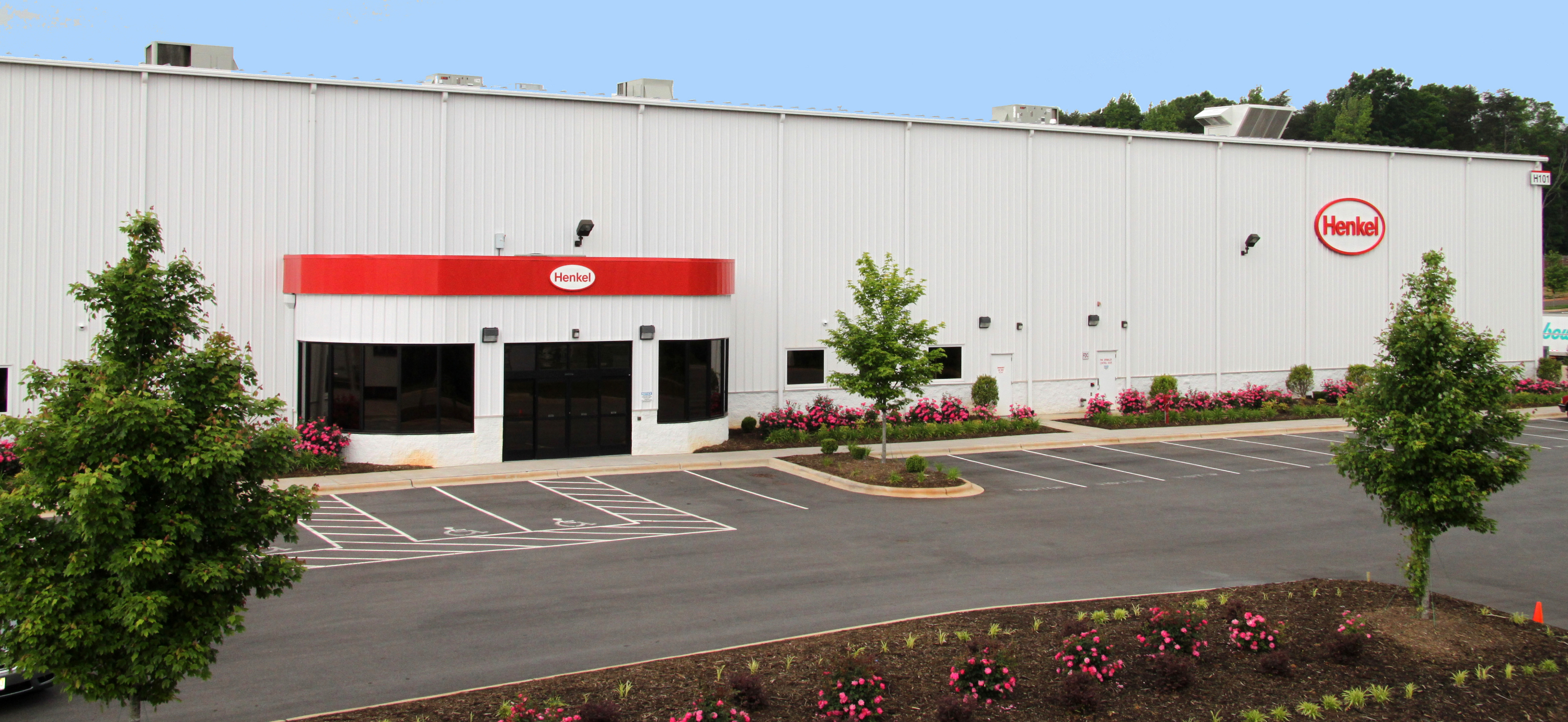 Henkel’s Salisbury facility
