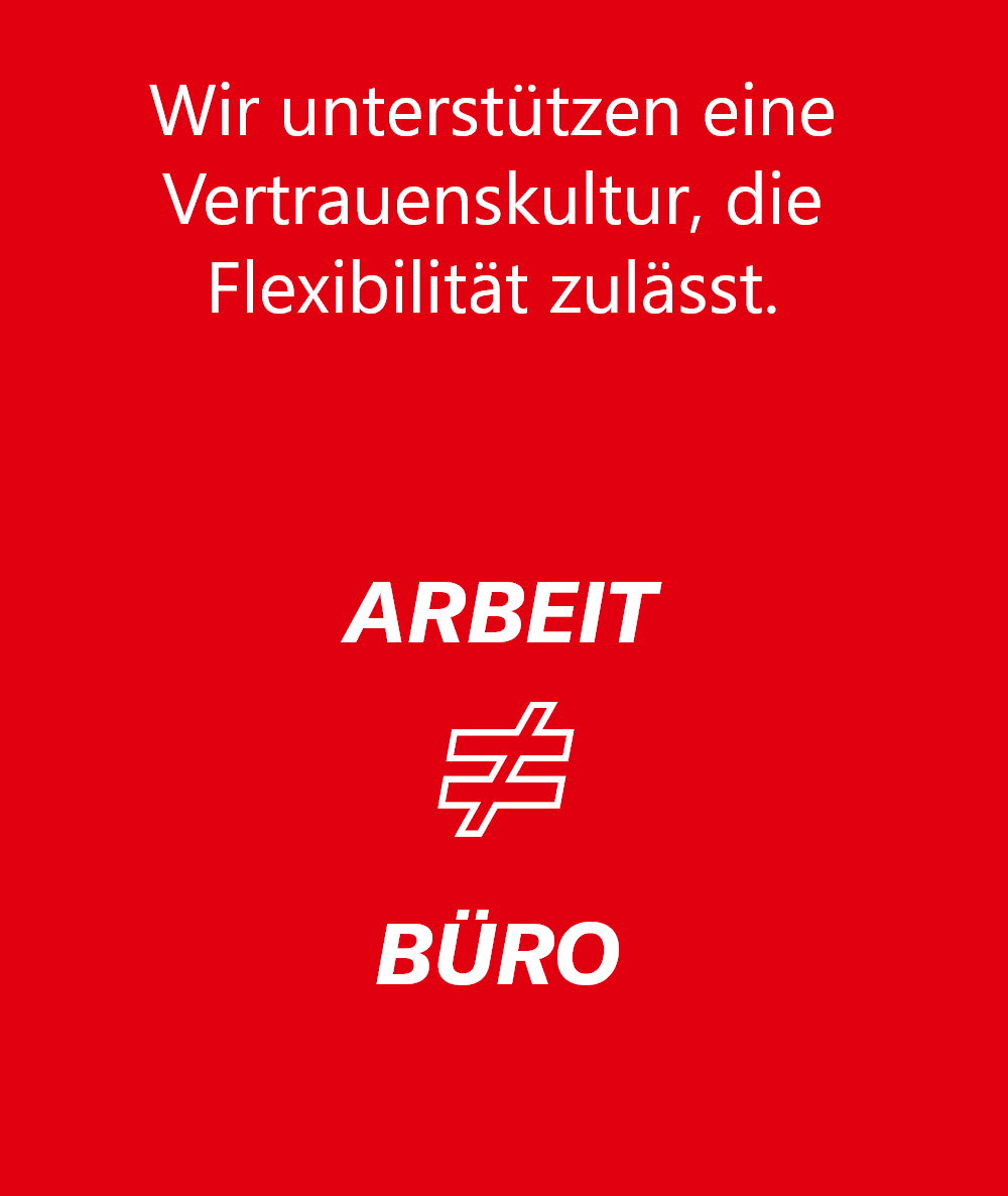 Arbeit ist nicht gleich Büro.