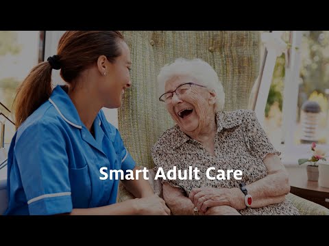 Henkel Smart Adult Care - the smart and reliable care solution to improve the quality of life - Thumbnail