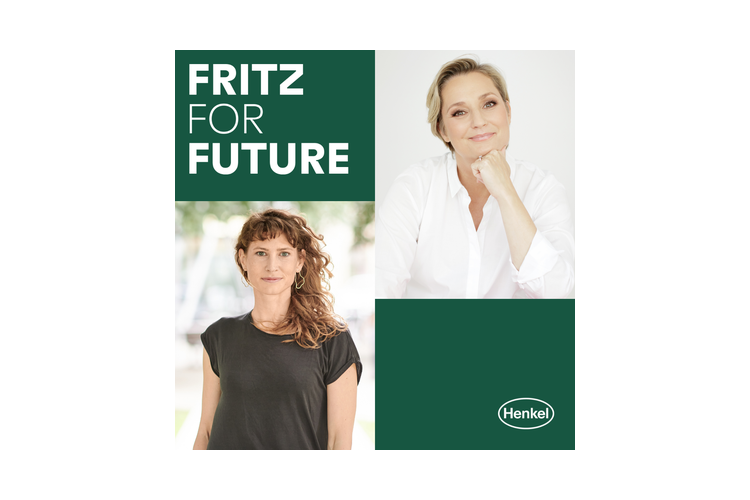 Janine mit Ulrike Pfreundt, Mitgründerin der NGO rrreefs