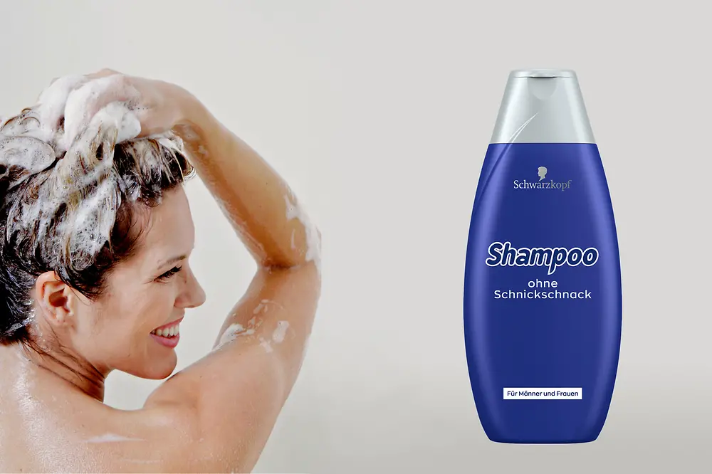 Schauma Shampoo ohne Schnickschnack