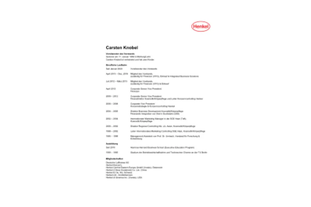 CV Carsten Knobel