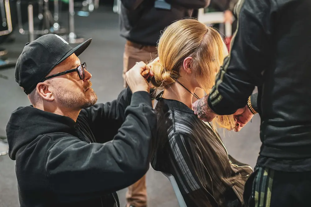 Armin Morbach - Styling