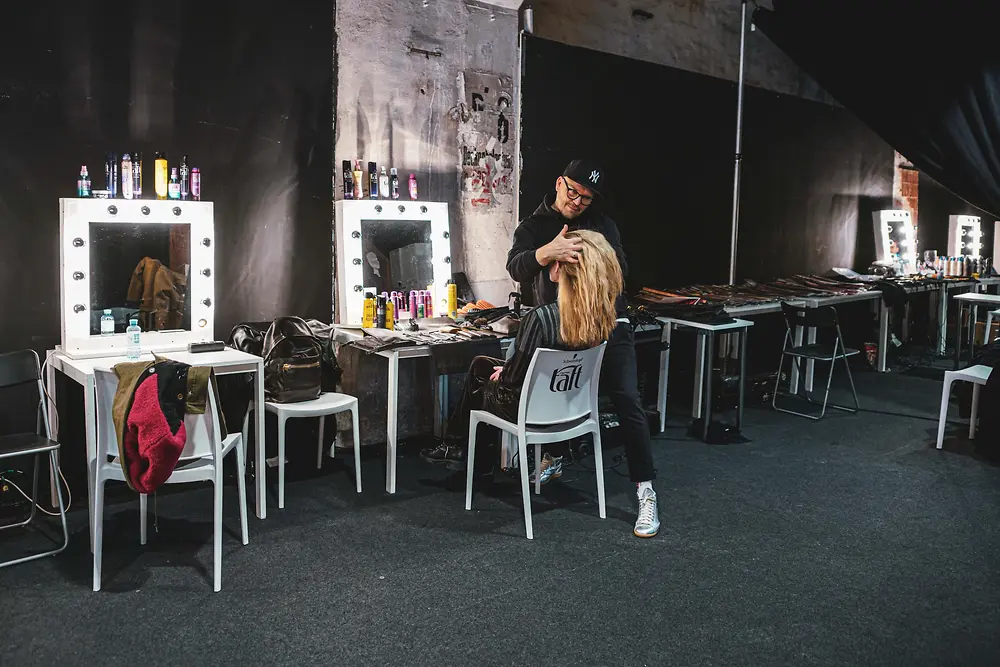 Armin Morbach - Styling