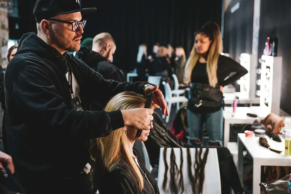 Armin Morbach - Styling
