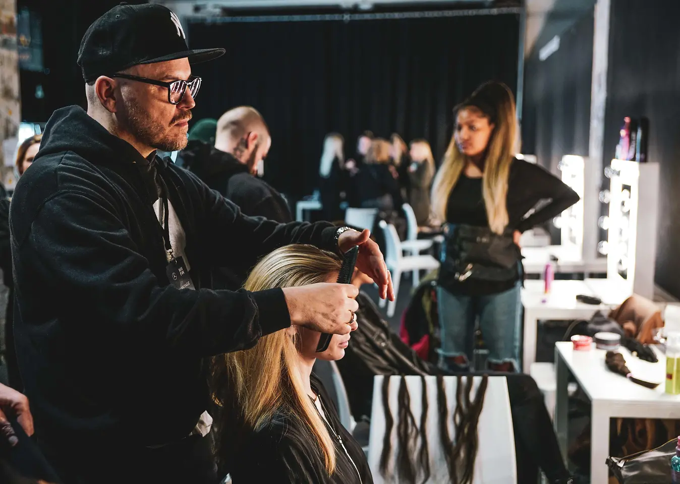 Armin Morbach - Styling