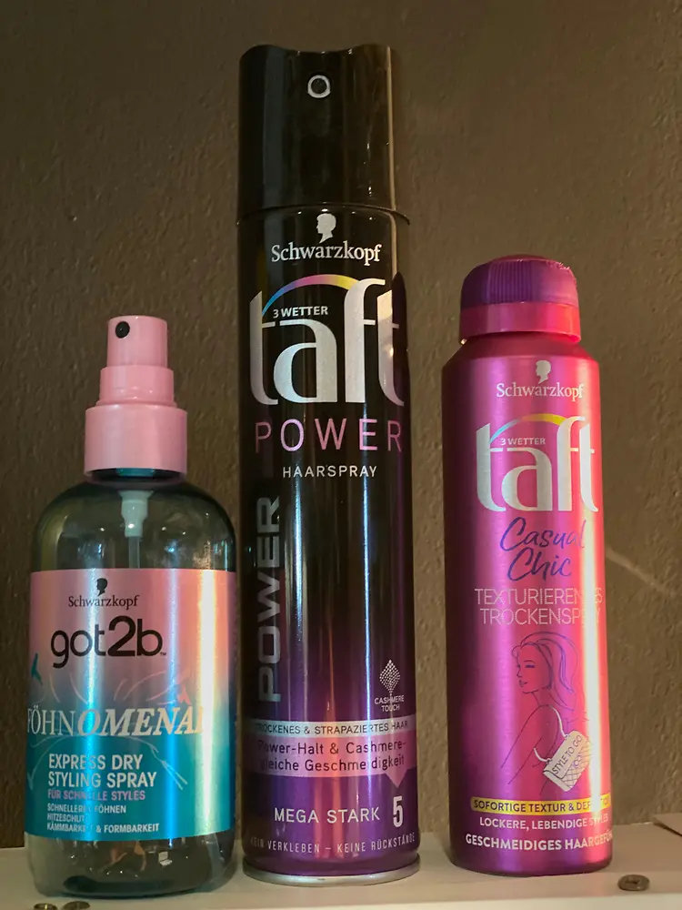 How-to: Rebekka Ruétz – 80s Dust, verwendete Produkte