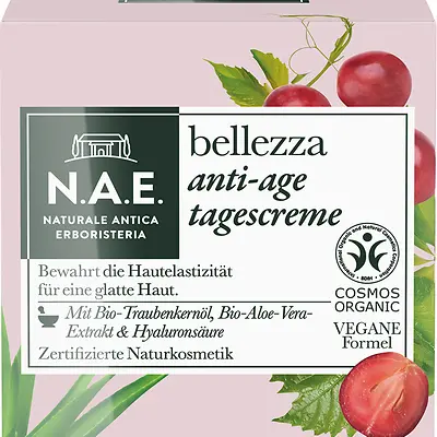 N.A.E. bellezza Anti-Age Tagescreme