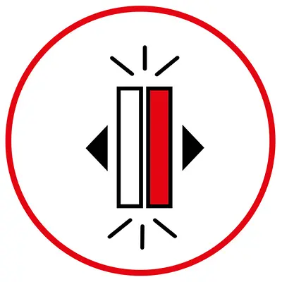 Icon für das Lösen von Verbindungen