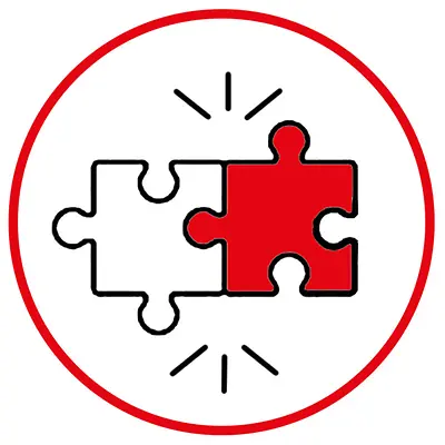 Icon für Kompatibilität