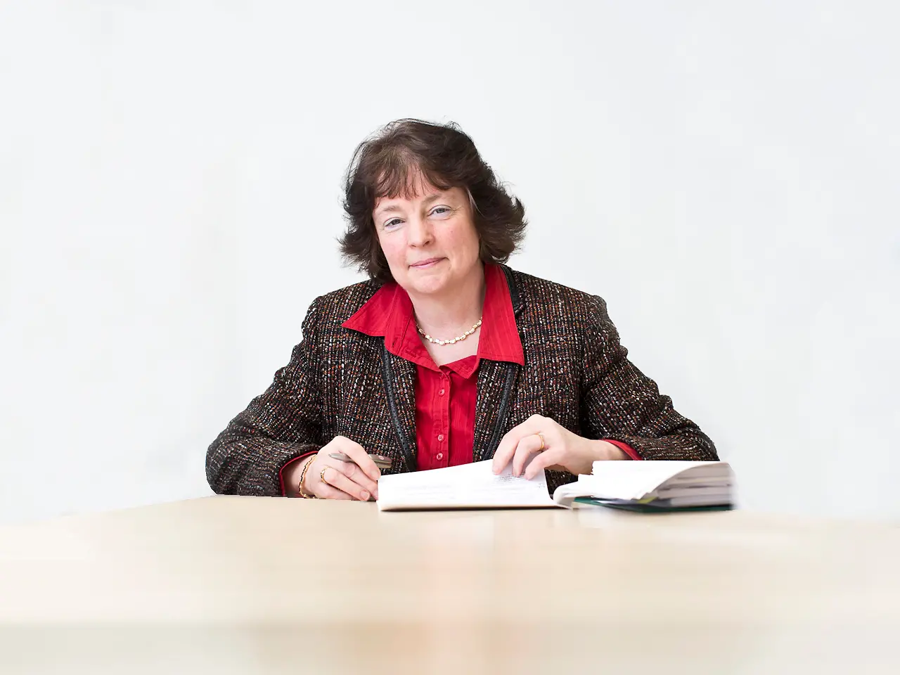 Dr. Monika Tönnießen, Expertin für Produktsicherheit und Regulatory Affairs bei Henkel 