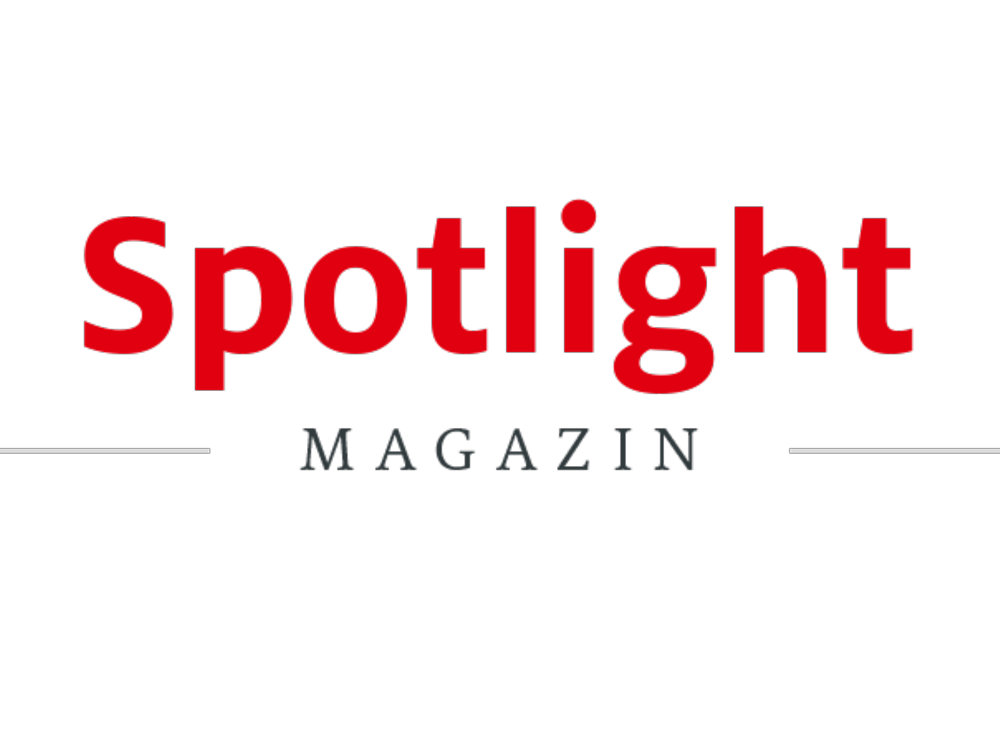 Spotlight Magazin (Logo)