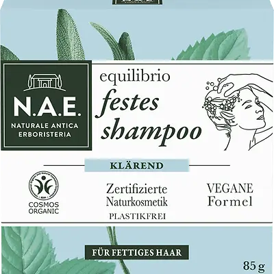 Equilibrio Festes Shampoo