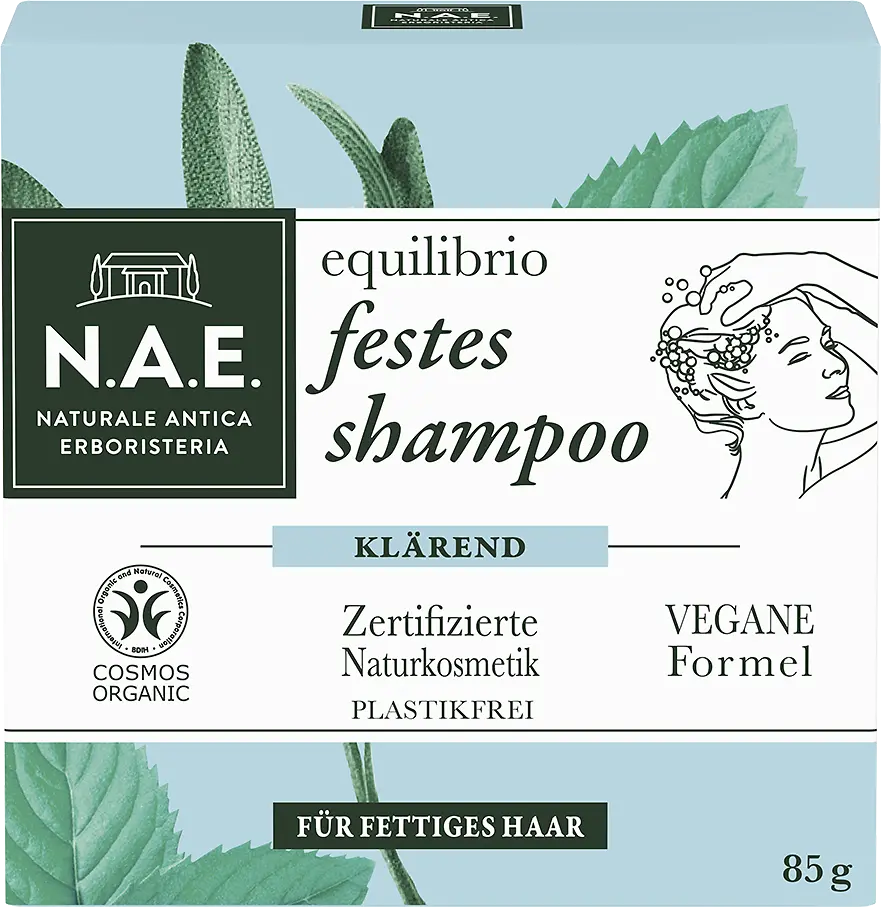 Equilibrio Festes Shampoo