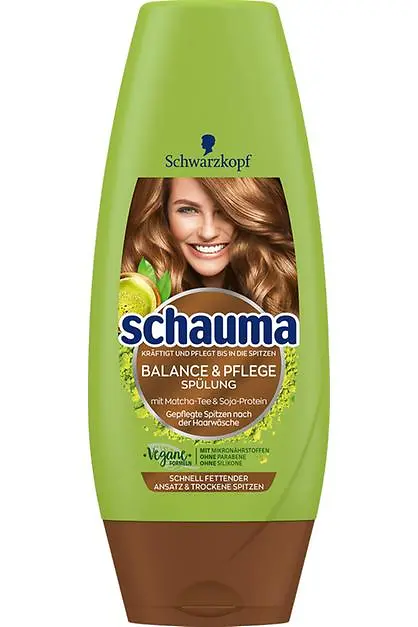 Schauma Balance & Pflege Spülung