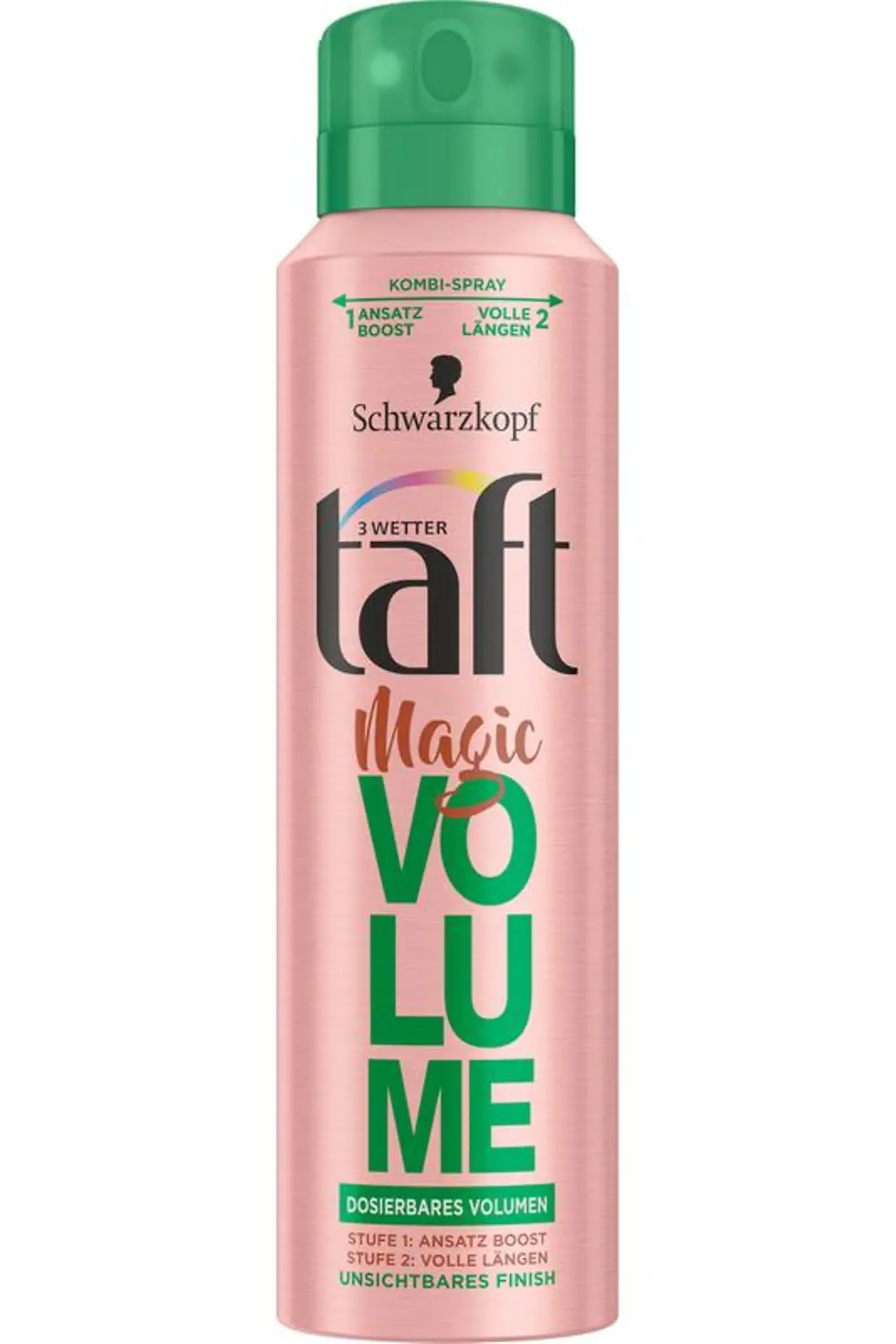 Taft Magic Volume Dosierbares Volumen