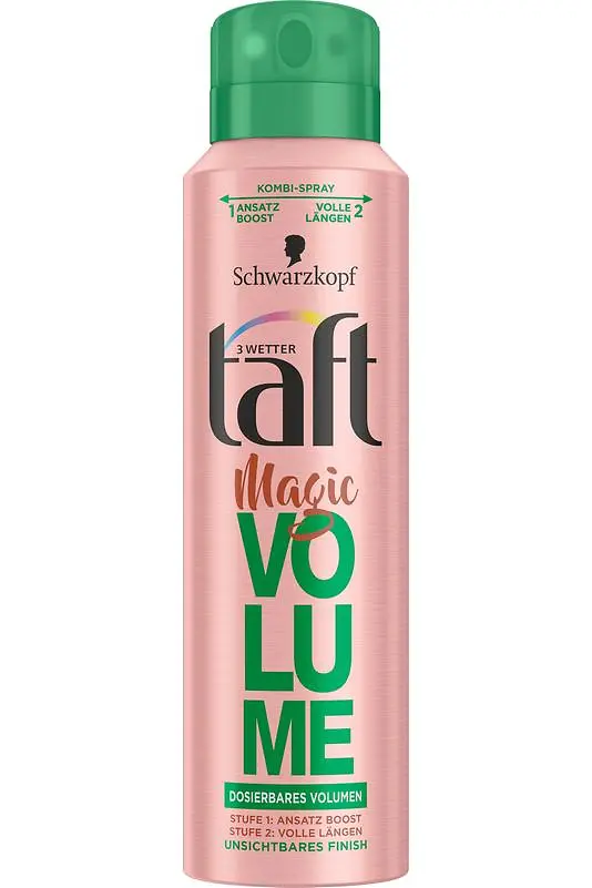 Taft Magic Volume Dosierbares Volumen