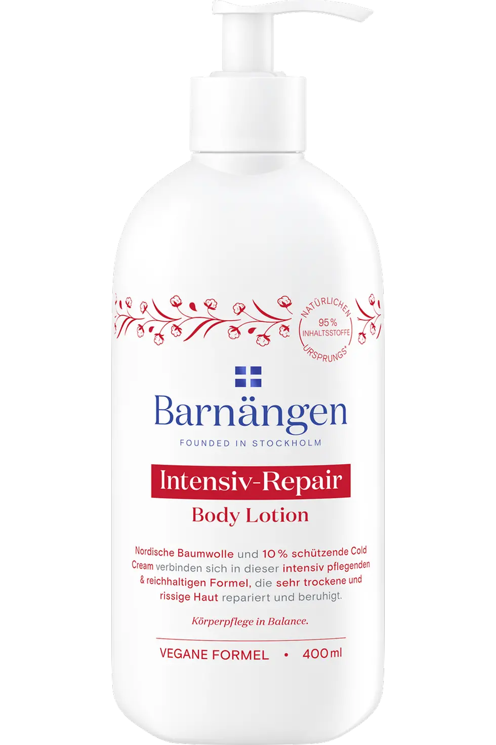 Barnängen Intensiv-Repair Body Lotion 