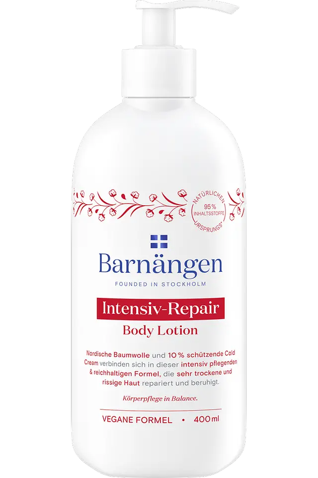Barnängen Intensiv-Repair Body Lotion 