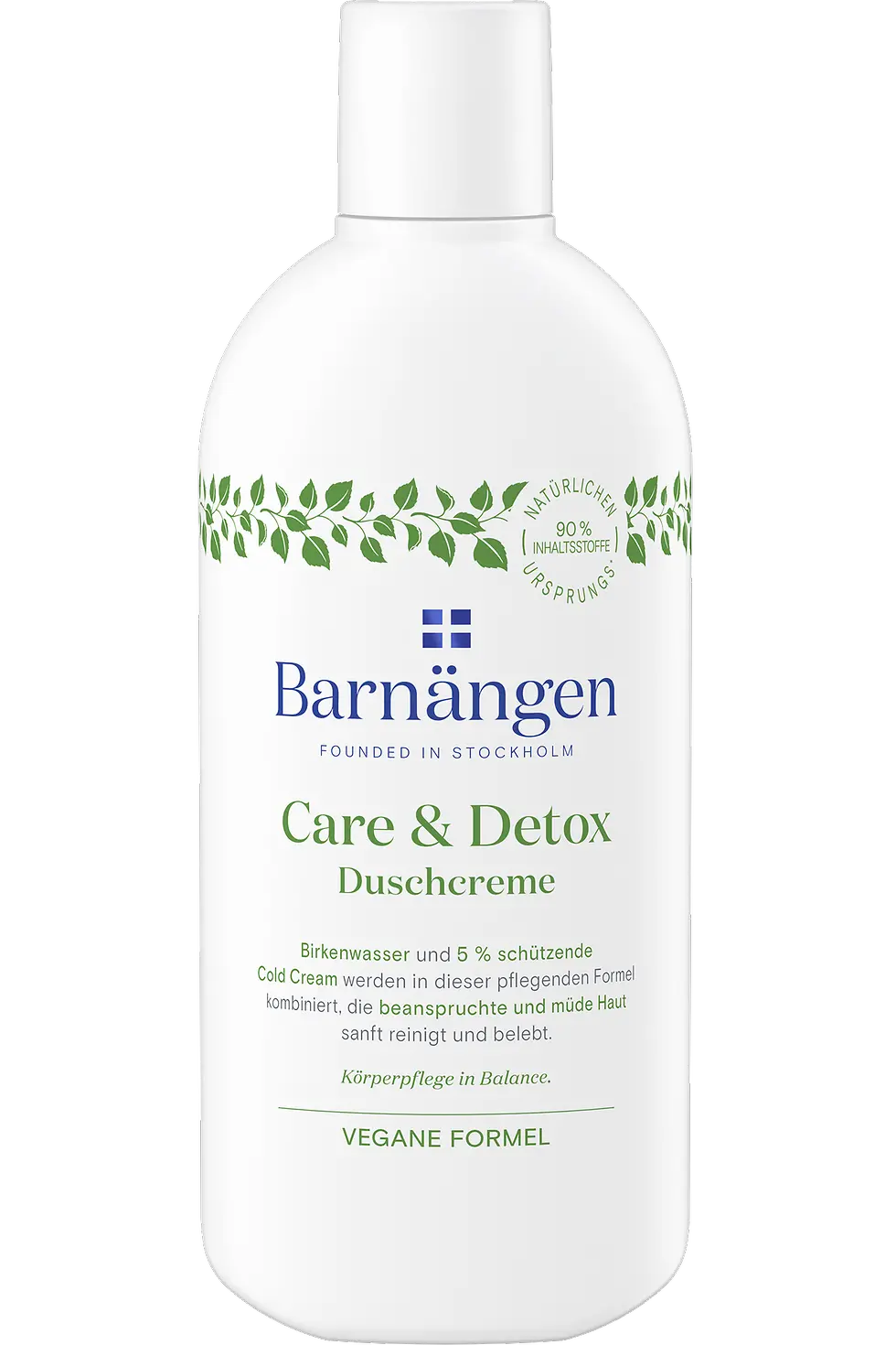 Barnängen Care & Detox Body Lotion