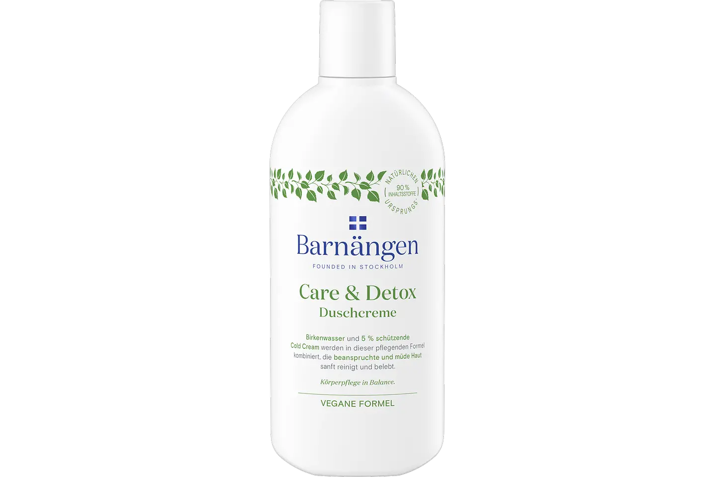 Barnängen Care & Detox Body Lotion