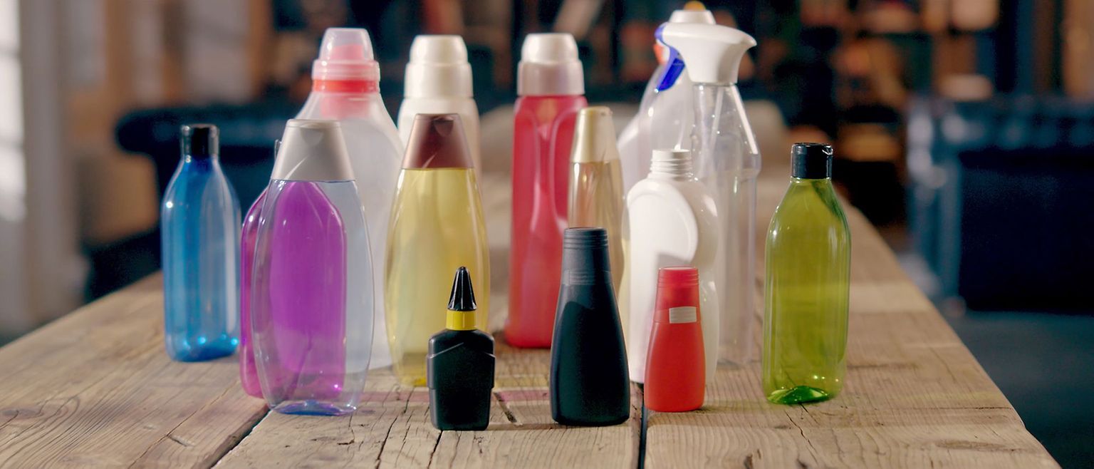 Bis 2025 sollen 100 Prozent der Verpackungen von Henkel recyclebar und wiederverwendbar* sein.