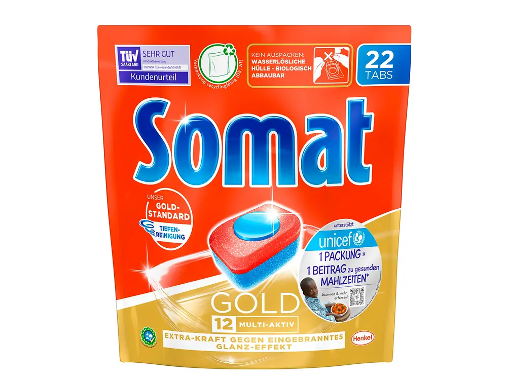 Das neue Somat Gold