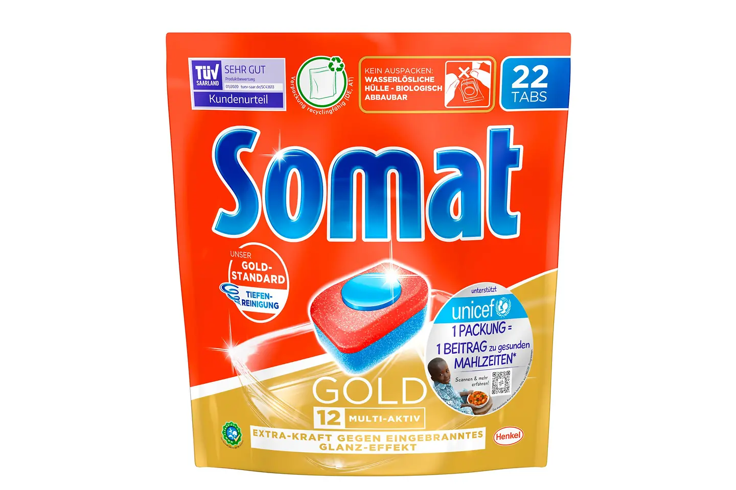 Das neue Somat Gold