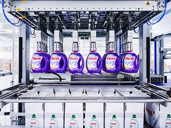 Persil-Produktion