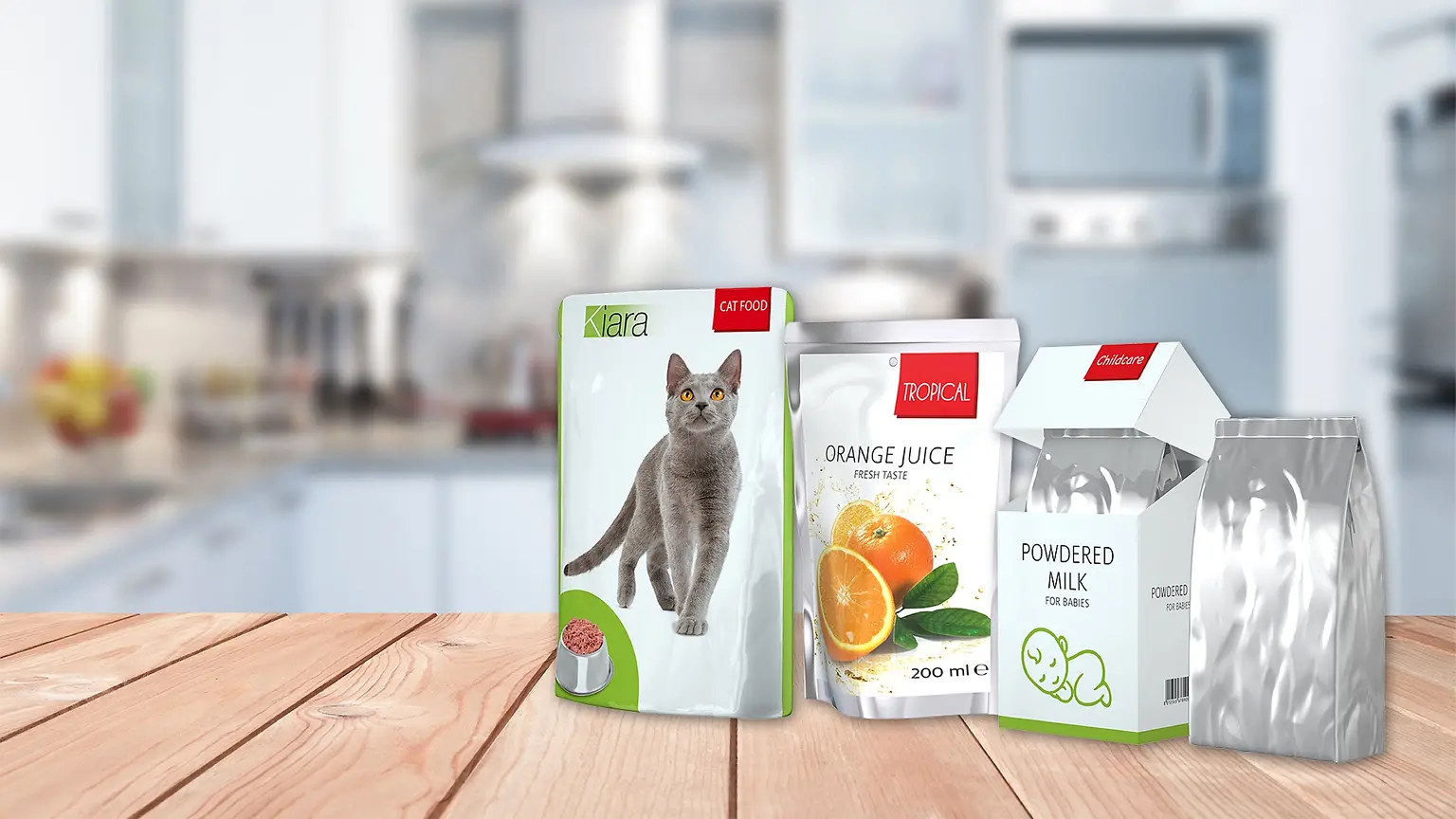 Insbesondere für die Laminierung von flexiblen Verpackungen für empfindliche Lebensmittel werden GLYMO- und GLYEO-freie Lösungen die Klebstoffe der Wahl sein.