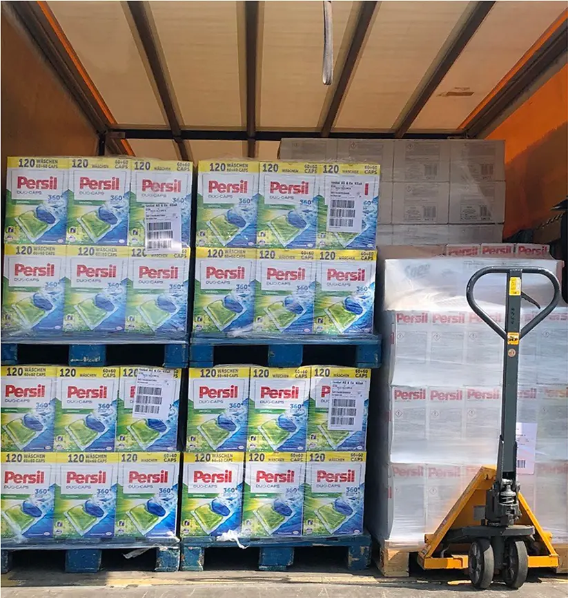 Henkel spendet 300.000 Produkte für Körper- und Haushaltshygiene in Deutschland
