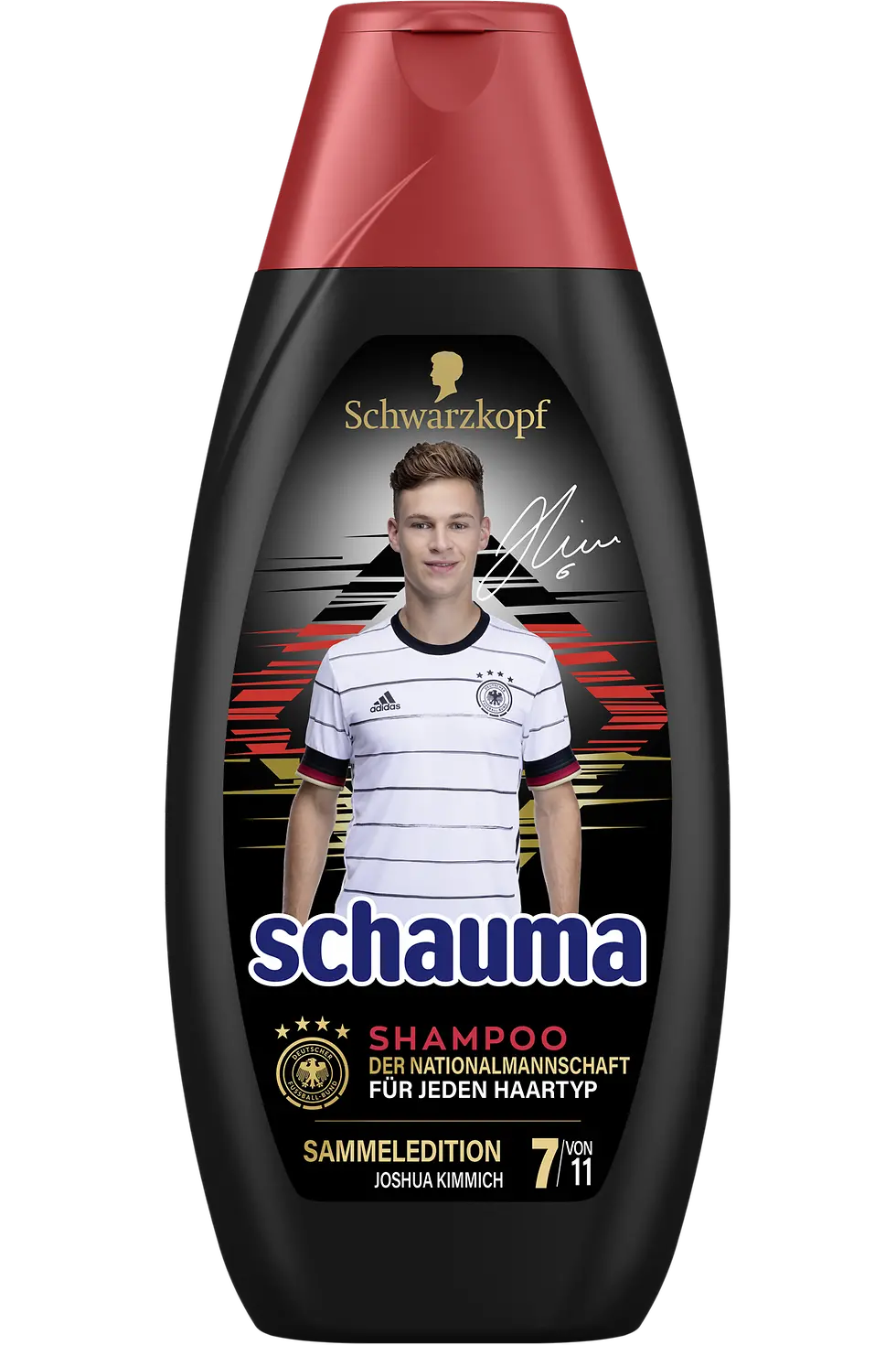 Schauma Shampoo - Fußball-Sammeledition Joshua Kimmich
