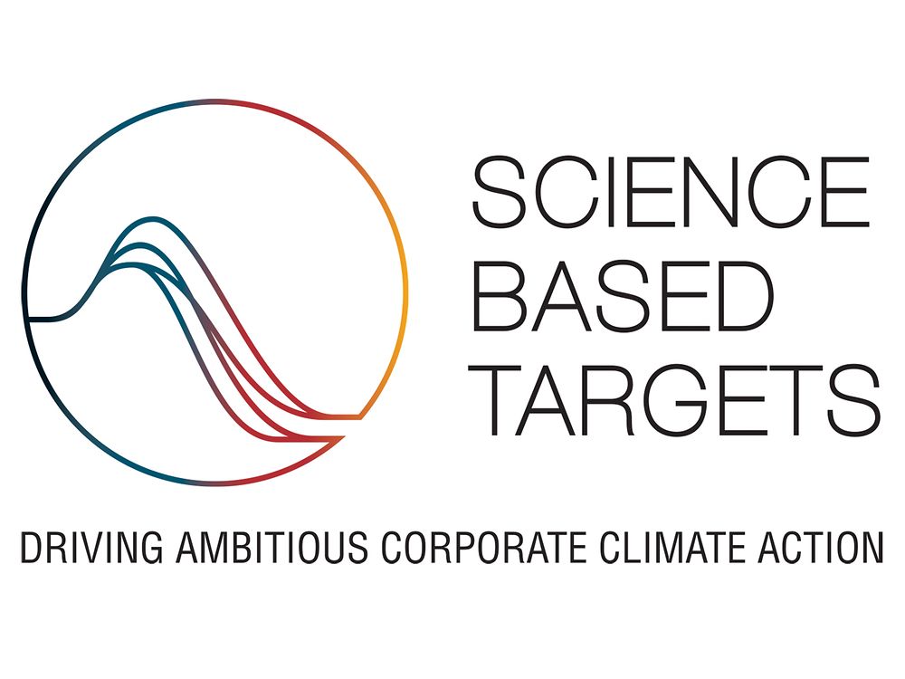 Die „Science Based Targets Initiative definiert und fördert Best Practices im Bereich der wissenschaftsbasierten Zielsetzung und bewertet entsprechende Ziele von Unternehmen auf unabhängiger Basis.